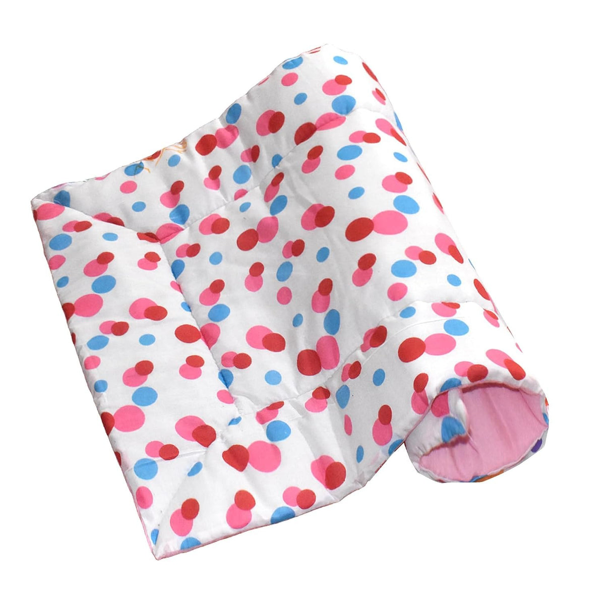 Vparents Chunky New Born Baby Godadi Soft Cotton Baby godi Godari|Baby Bed|Crib Sheet|bedding set
