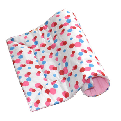 Vparents Chunky New Born Baby Godadi Soft Cotton Baby godi Godari|Baby Bed|Crib Sheet|bedding set