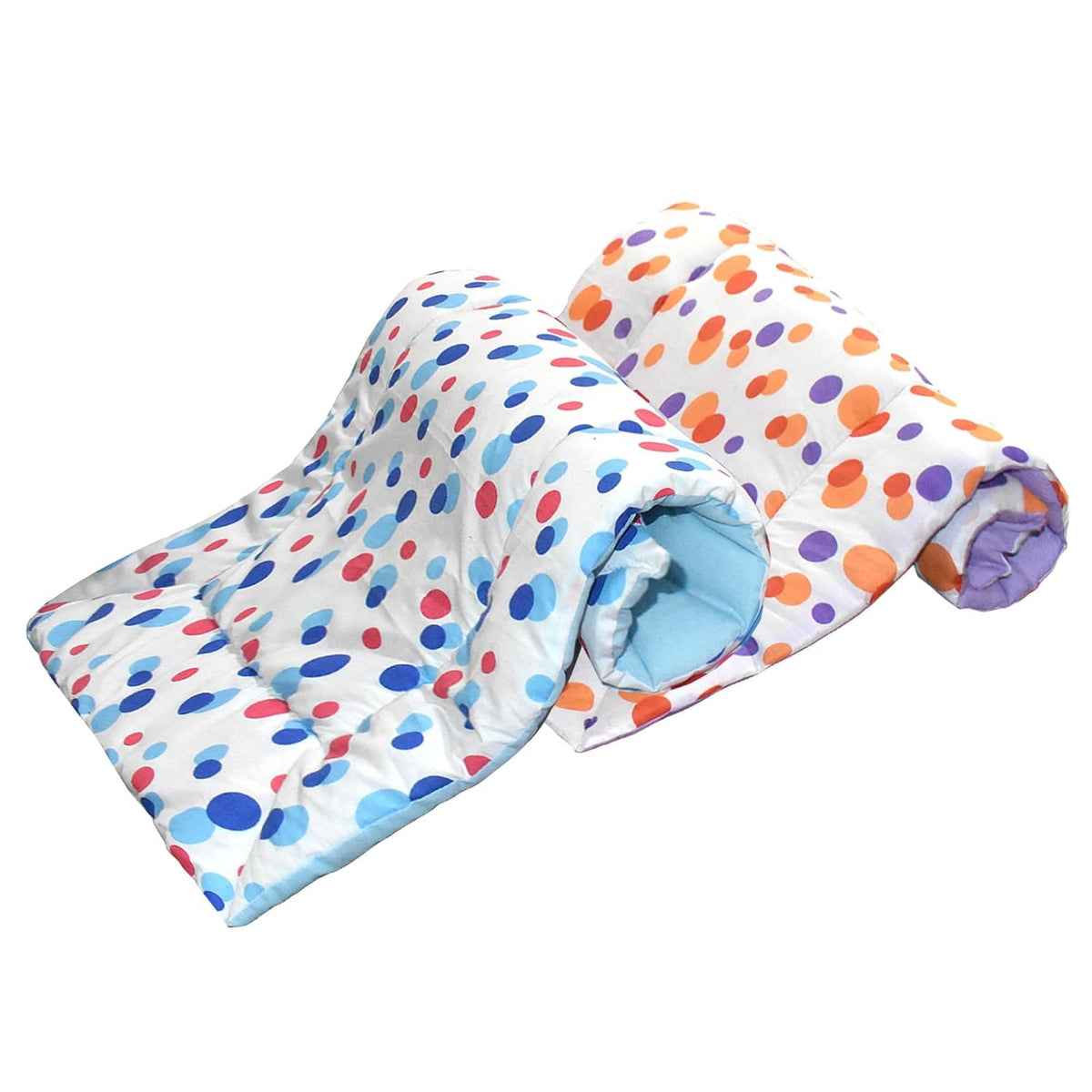 Vparents Chunky New Born Baby Godadi Soft Cotton Baby godi Godari|Baby Bed|Crib Sheet|bedding set