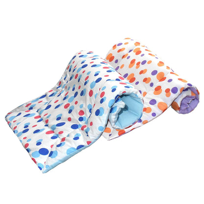 Vparents Chunky New Born Baby Godadi Soft Cotton Baby godi Godari|Baby Bed|Crib Sheet|bedding set