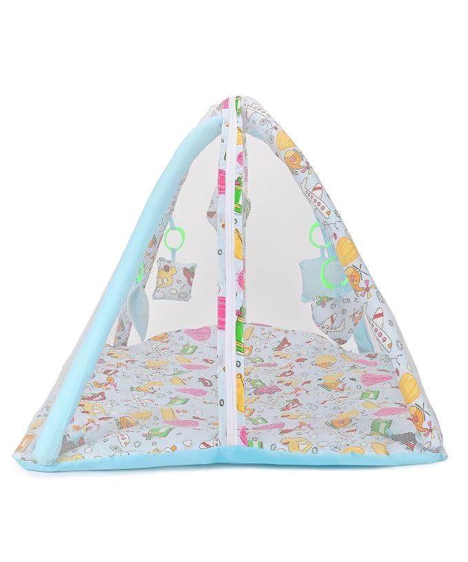 VParents Cheeky Cheeky Baby Bedding Set with Mosquito net and Pillow