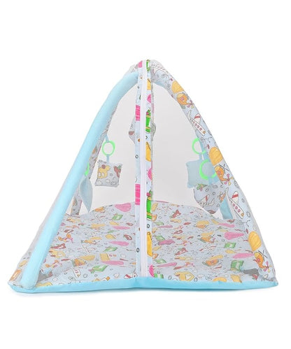 VParents Cheeky Cheeky Baby Bedding Set with Mosquito net and Pillow