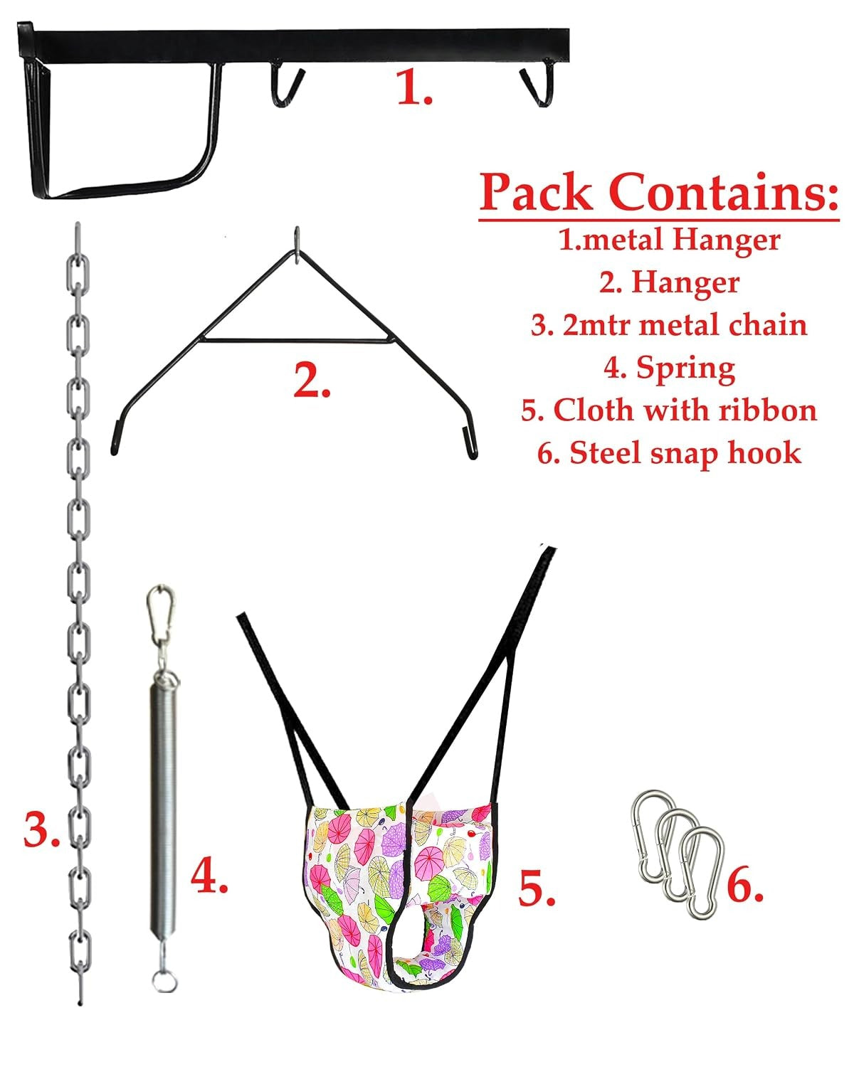 Vparents 2 in 1 Baby toddler Jumper Cum Baby Walking Harness Function, Fun Activity for Baby Infant