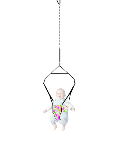 Vparents 2 in 1 Baby toddler Jumper Cum Baby Walking Harness Function, Fun Activity for Baby Infant