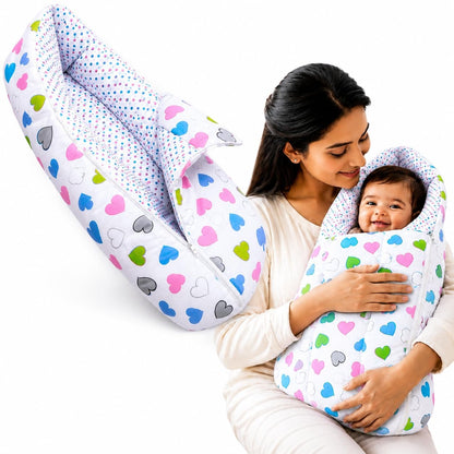 VParents Superb Baby Sleeping Bag Cum Carrying Bag