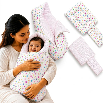 VParents Superb Baby Sleeping Bag Cum Carrying Bag