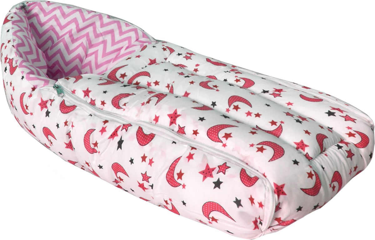 VParents Superb Baby Sleeping Bag Cum Carrying Bag