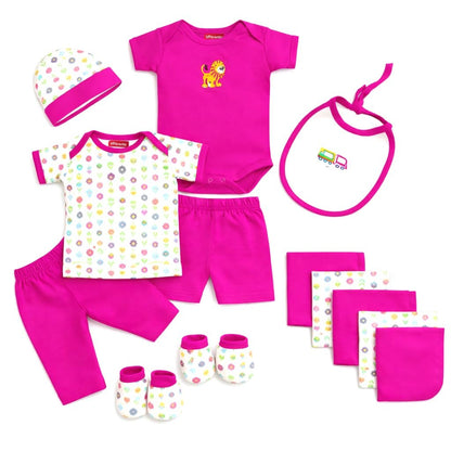 VParents Bitsy New Born Baby Gift Set