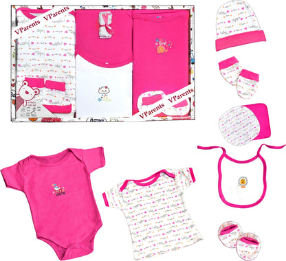 VParents Bitsy New Born Baby Gift Set