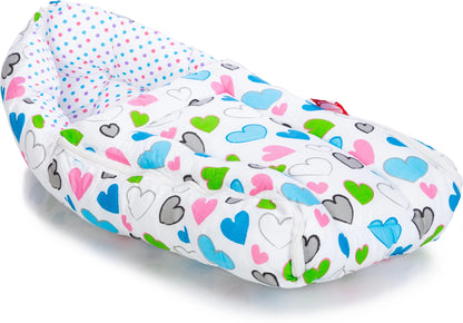 VParents Superb Baby Sleeping Bag Cum Carrying Bag