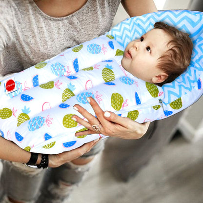 VParents Superb Baby Sleeping Bag Cum Carrying Bag