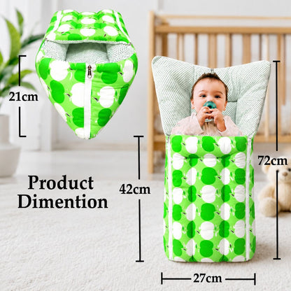 VParents Superb Baby Sleeping Bag Cum Carrying Bag