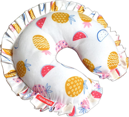 VParents Toddler Neck Support Soft Pillow for New Born Baby U Shape Pillow