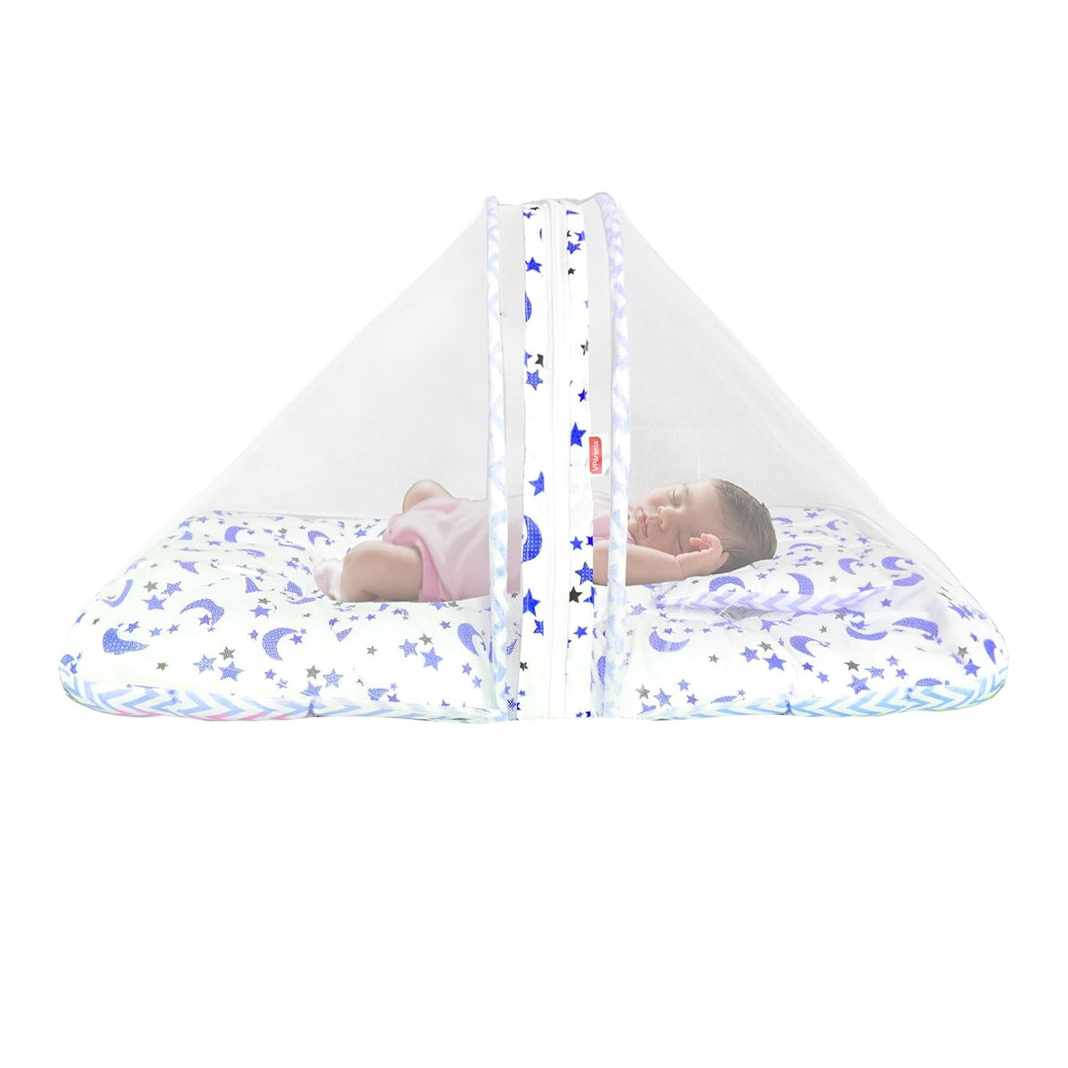 VParents Cheeky Cheeky Baby Bedding Set with Mosquito net and Pillow