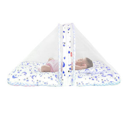 VParents Cheeky Cheeky Baby Bedding Set with Mosquito net and Pillow