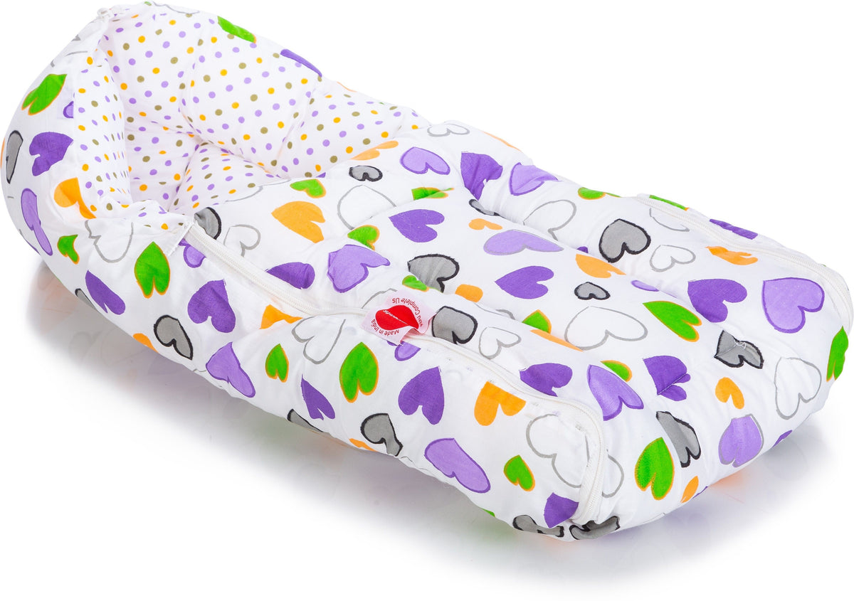 VParents Superb Baby Sleeping Bag Cum Carrying Bag