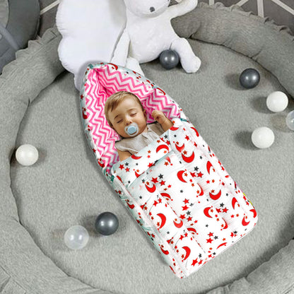 VParents Superb Baby Sleeping Bag Cum Carrying Bag