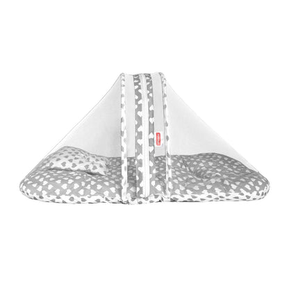 VParents Cheeky Cheeky Baby Bedding Set with Mosquito net and Pillow