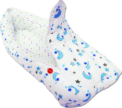 VParents Superb Baby Sleeping Bag Cum Carrying Bag