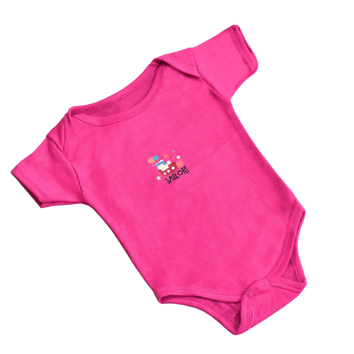 VParents Honey Punch New Born Baby Gift Set (Pink, Pack of 8)
