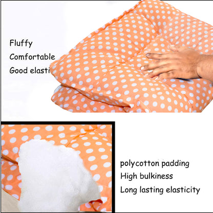 VParents Toddler Baby Swing Cradle with Mosquito Net and Spring