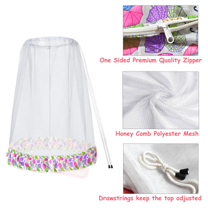 mosquito net for cradle
