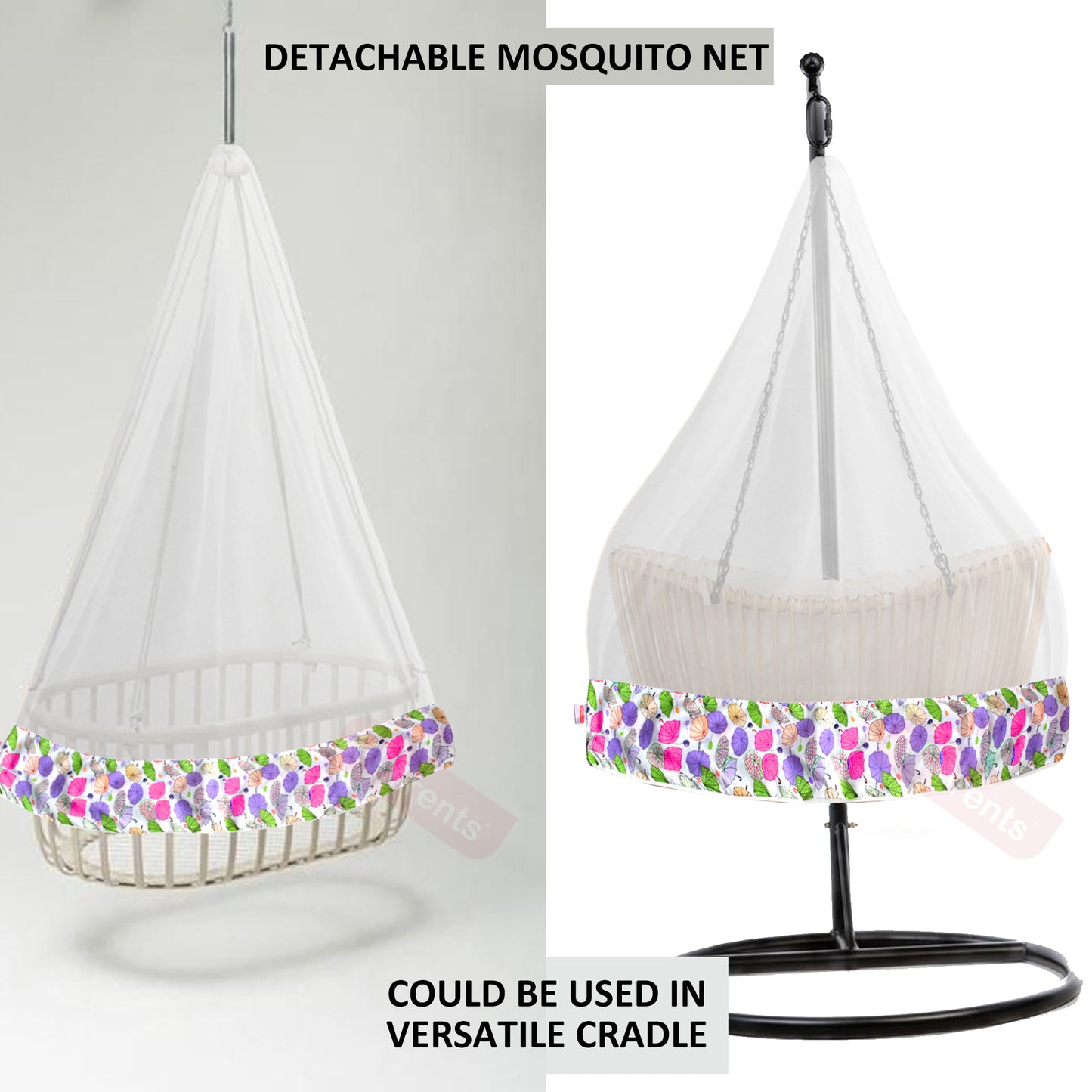 mosquito net for cradle