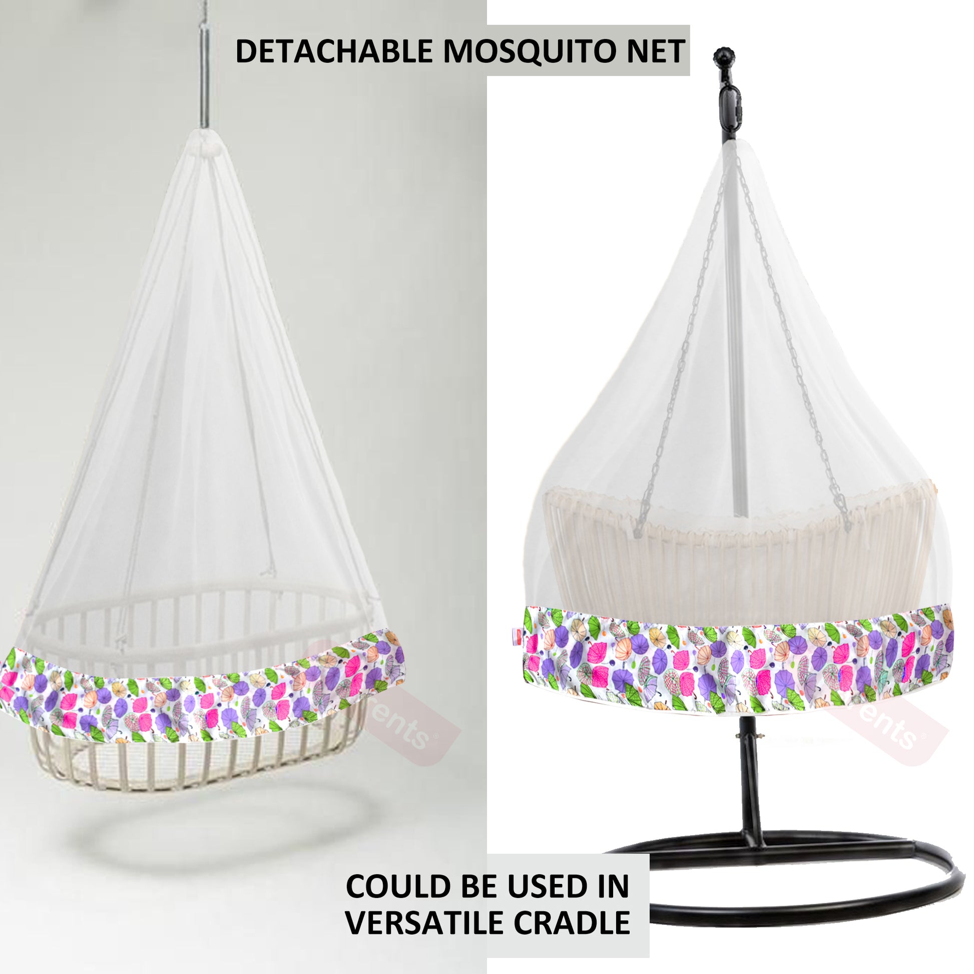 mosquito net for cradle