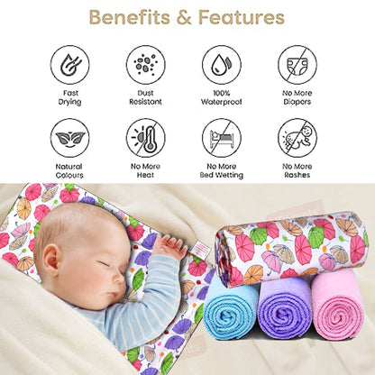 infant bed sheets