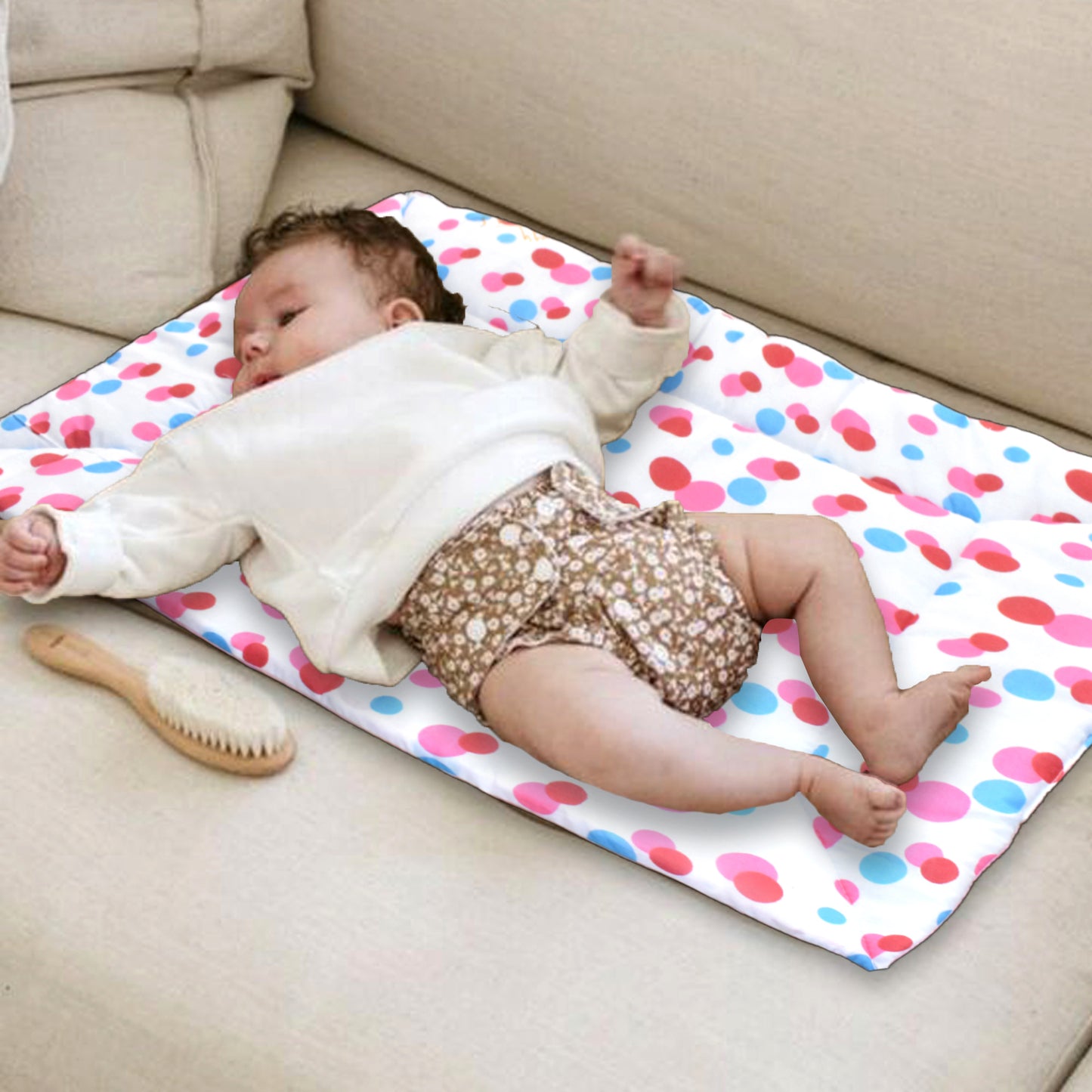 Newborn baby apparel essentials combo for baby girl  Pack of 17
