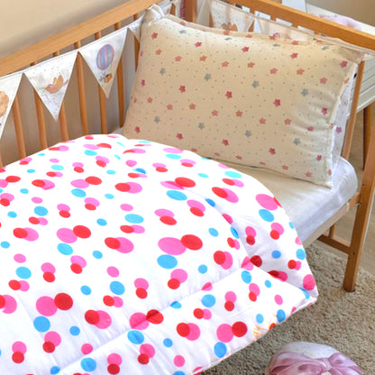 Newborn Hospital kit for baby girl pack of 10 (pink)