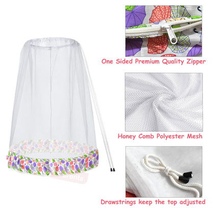 mosquito net for cradle