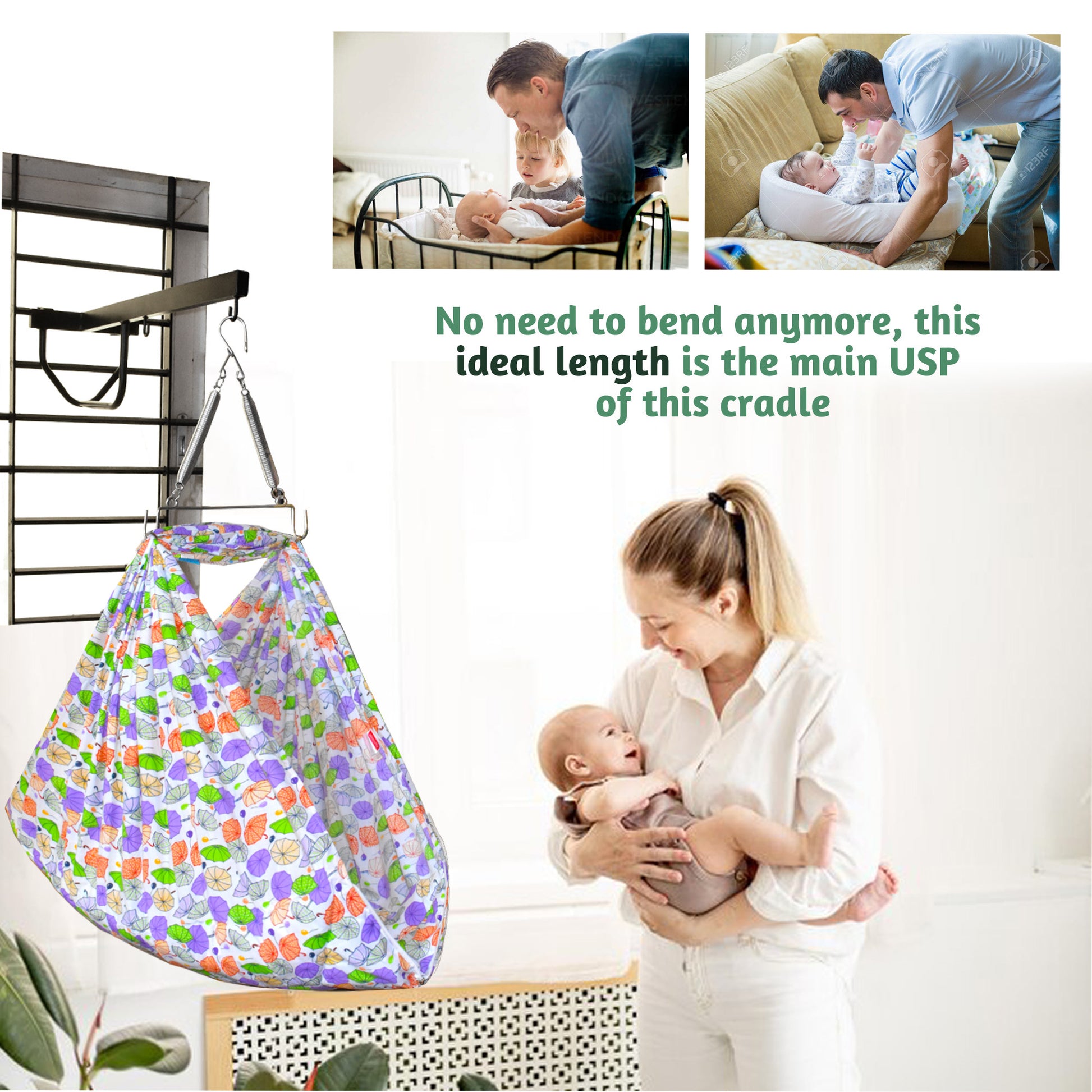 infant cradle