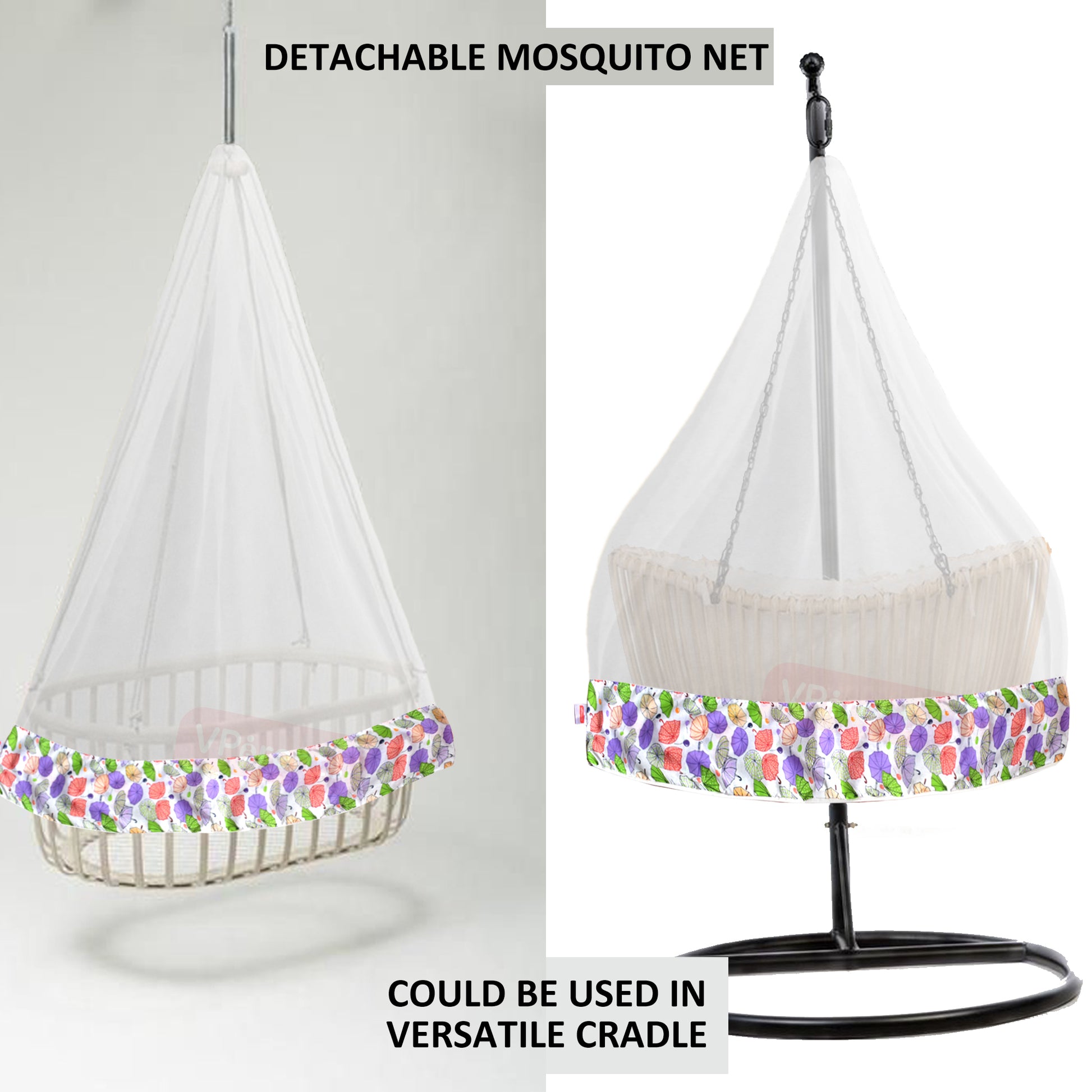 mosquito net for cradle