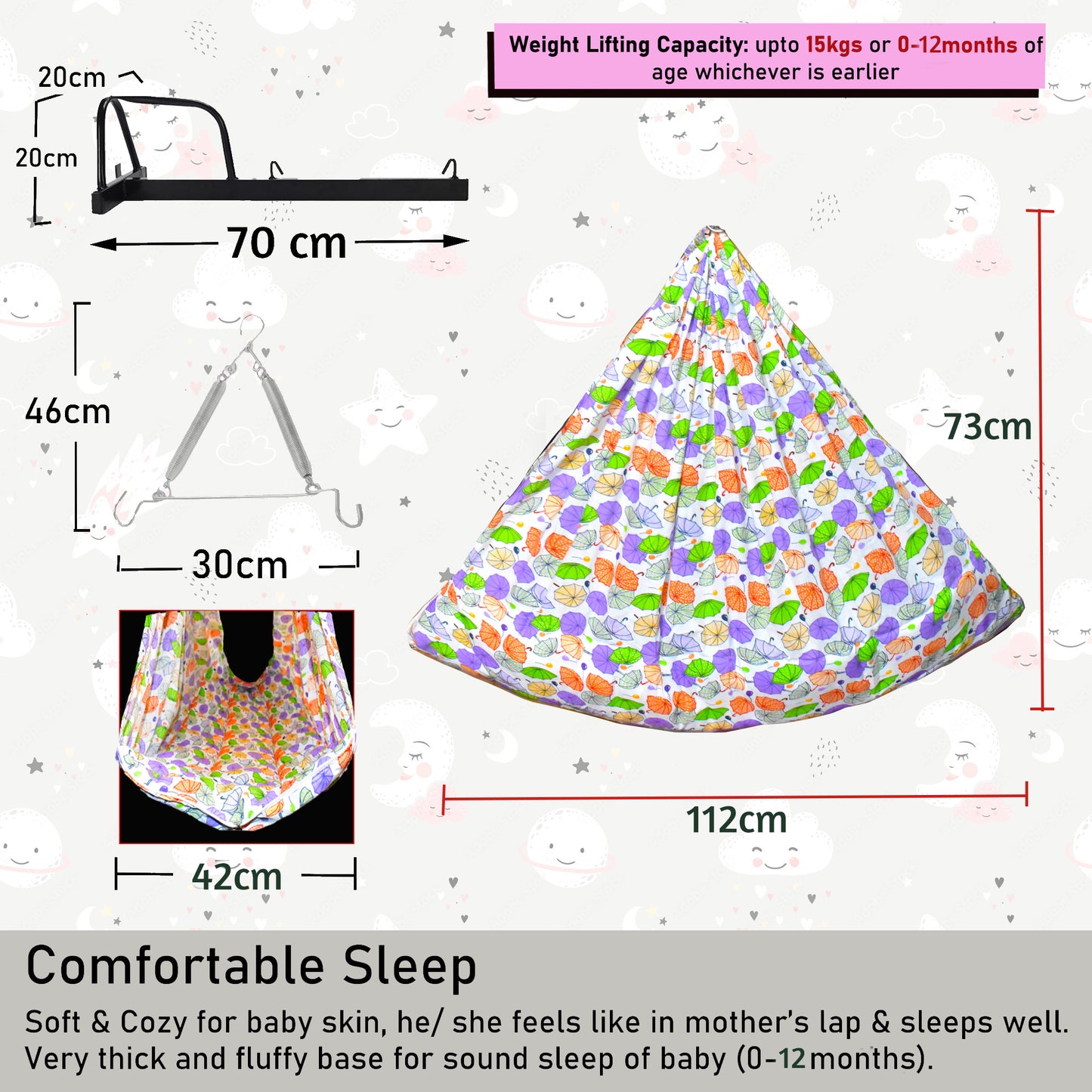 infant cradle