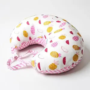 VParents Feeding Pillow, Breast Feeding Pillows Vacuum Packed Cotton Nursing Pillow and Positioner, Breastfeeding, Bottle Feeding, Baby Support Joy
