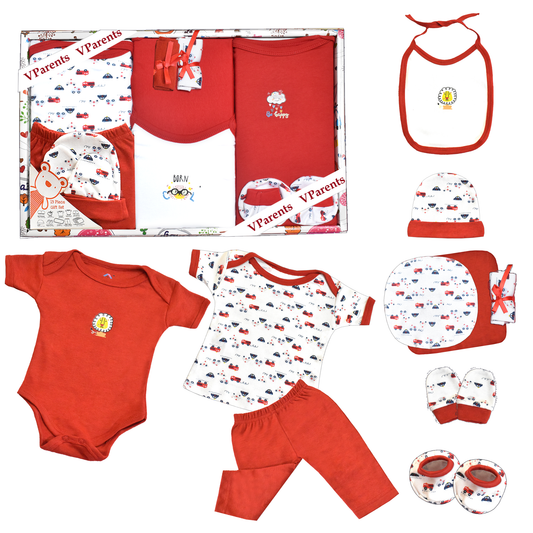 newborn set gift