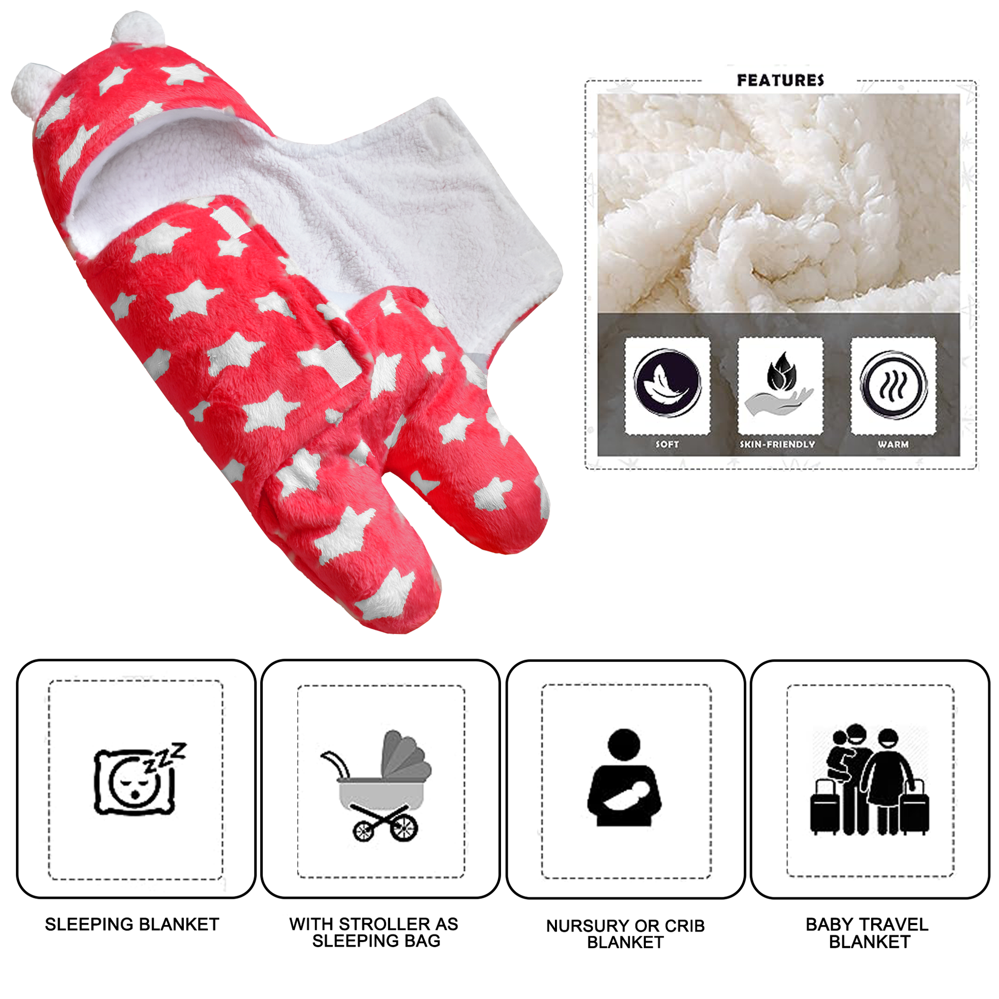swaddle blankets