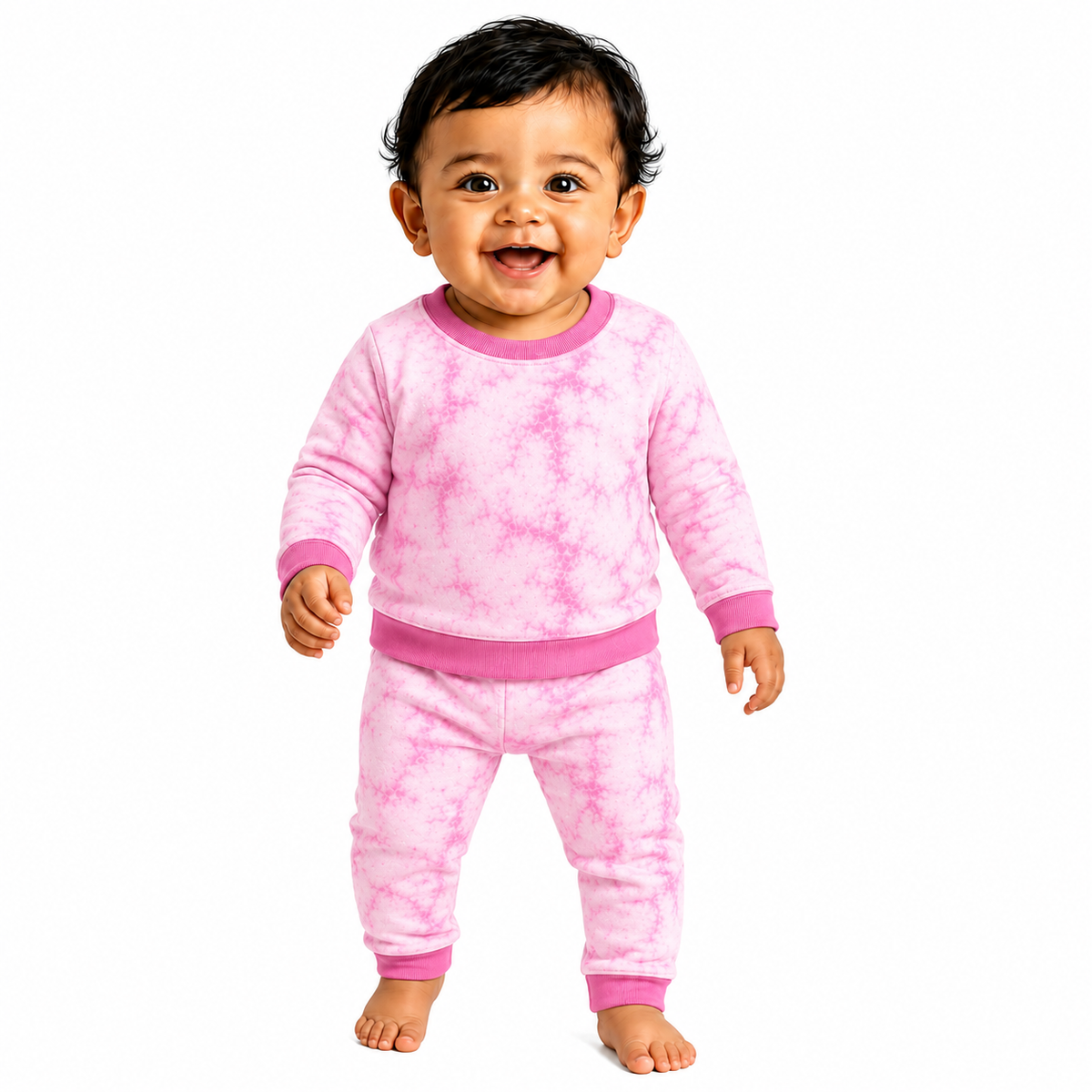 VParents  100% cotton Baby and Kids Cotton Printed  Nightwear