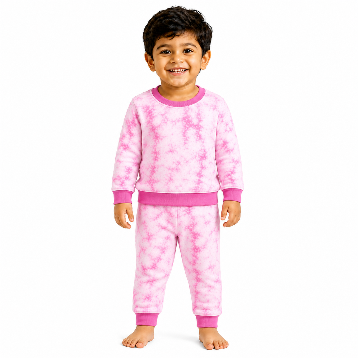 VParents  100% cotton Baby and Kids Cotton Printed  Nightwear
