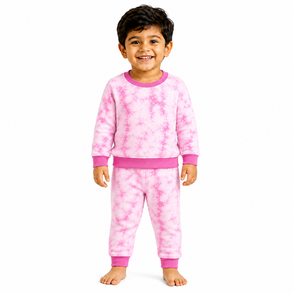 VParents  100% cotton Baby and Kids Cotton Printed  Nightwear
