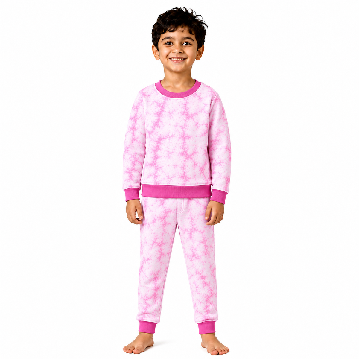 VParents  100% cotton Baby and Kids Cotton Printed  Nightwear
