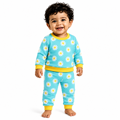 VParents  100% cotton Baby and Kids Cotton Printed  Nightwear