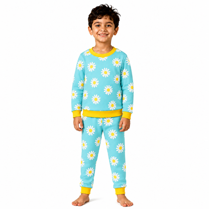 VParents  100% cotton Baby and Kids Cotton Printed  Nightwear
