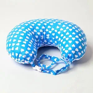 VParents Feeding Pillow, Breast Feeding Pillows Vacuum Packed Cotton Nursing Pillow and Positioner, Breastfeeding, Bottle Feeding, Baby Support Joy