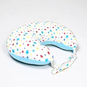 VParents Feeding Pillow, Breast Feeding Pillows Vacuum Packed Cotton Nursing Pillow and Positioner, Breastfeeding, Bottle Feeding, Baby Support Joy