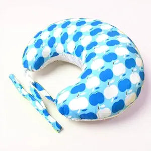 VParents Feeding Pillow, Breast Feeding Pillows Vacuum Packed Cotton Nursing Pillow and Positioner, Breastfeeding, Bottle Feeding, Baby Support Joy